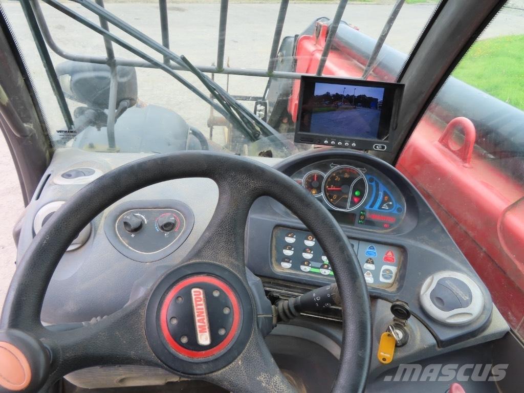 Manitou MT 1335 Kurottajat