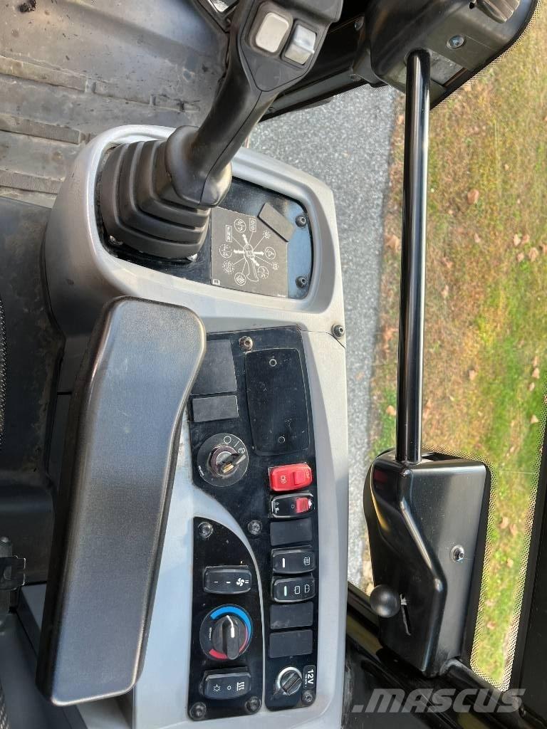 CAT 914M Pyöräkuormaajat