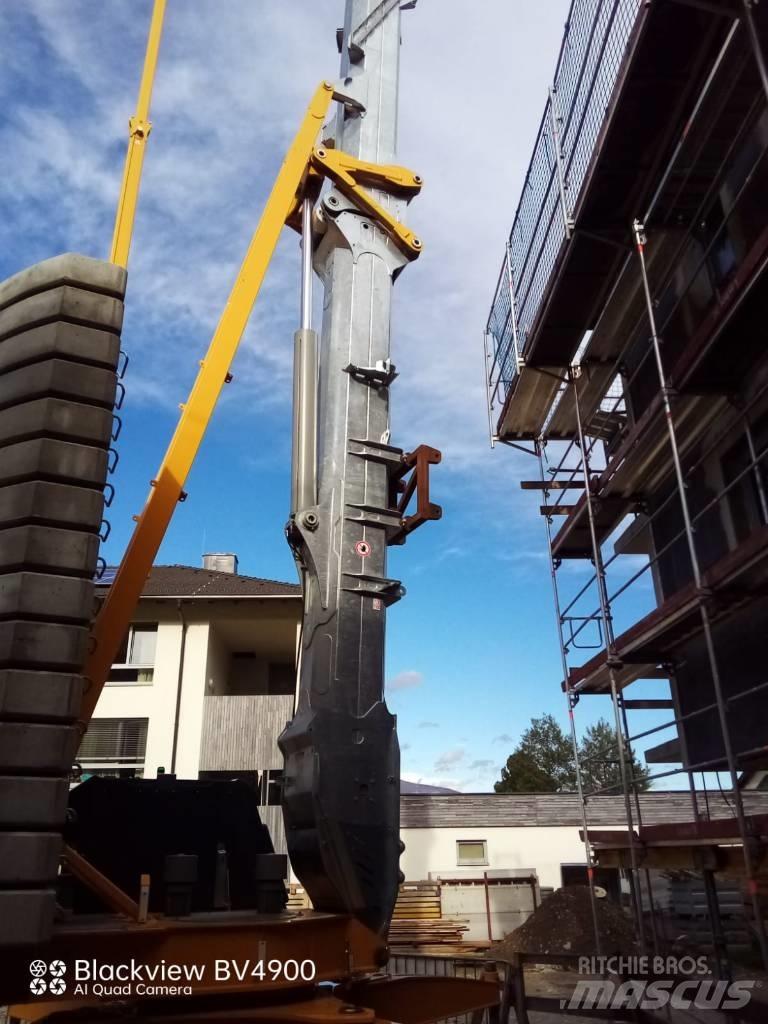Potain HUP 40-30 Torninosturit