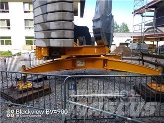 Potain HUP 40-30 Torninosturit