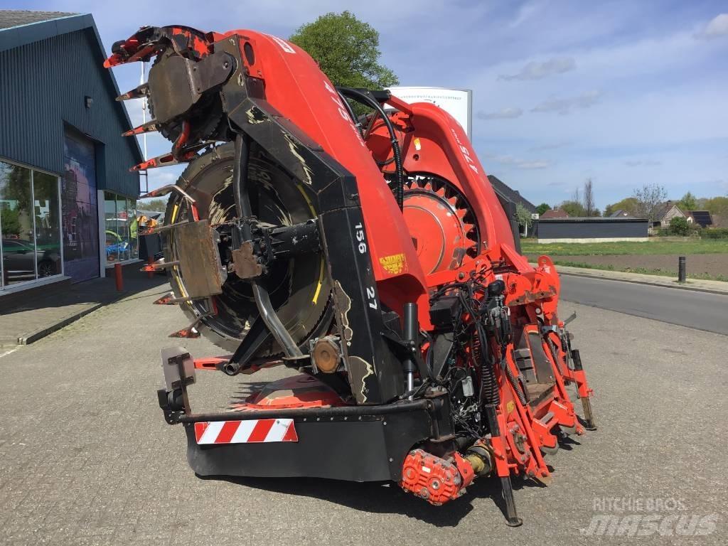 Kemper 475 Plus Leikkuupöydät