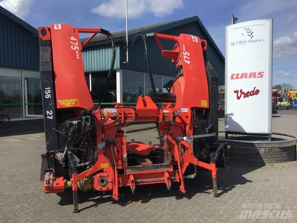 Kemper 475 Plus Leikkuupöydät