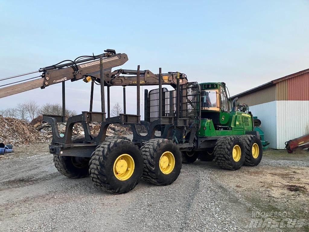 John Deere 1910G Kuormatraktorit