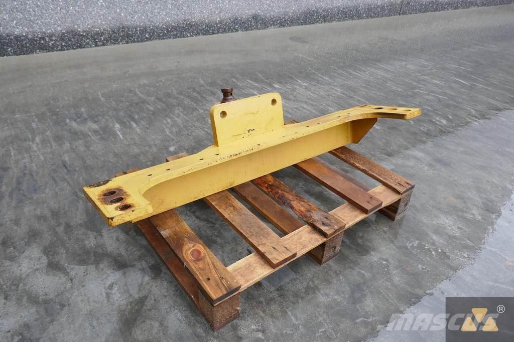 CAT 140M Drawbar Muut