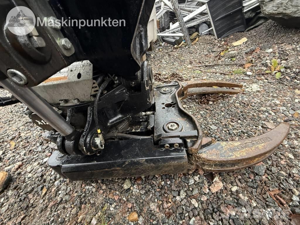 Takeuchi TB 370 Telakaivukoneet