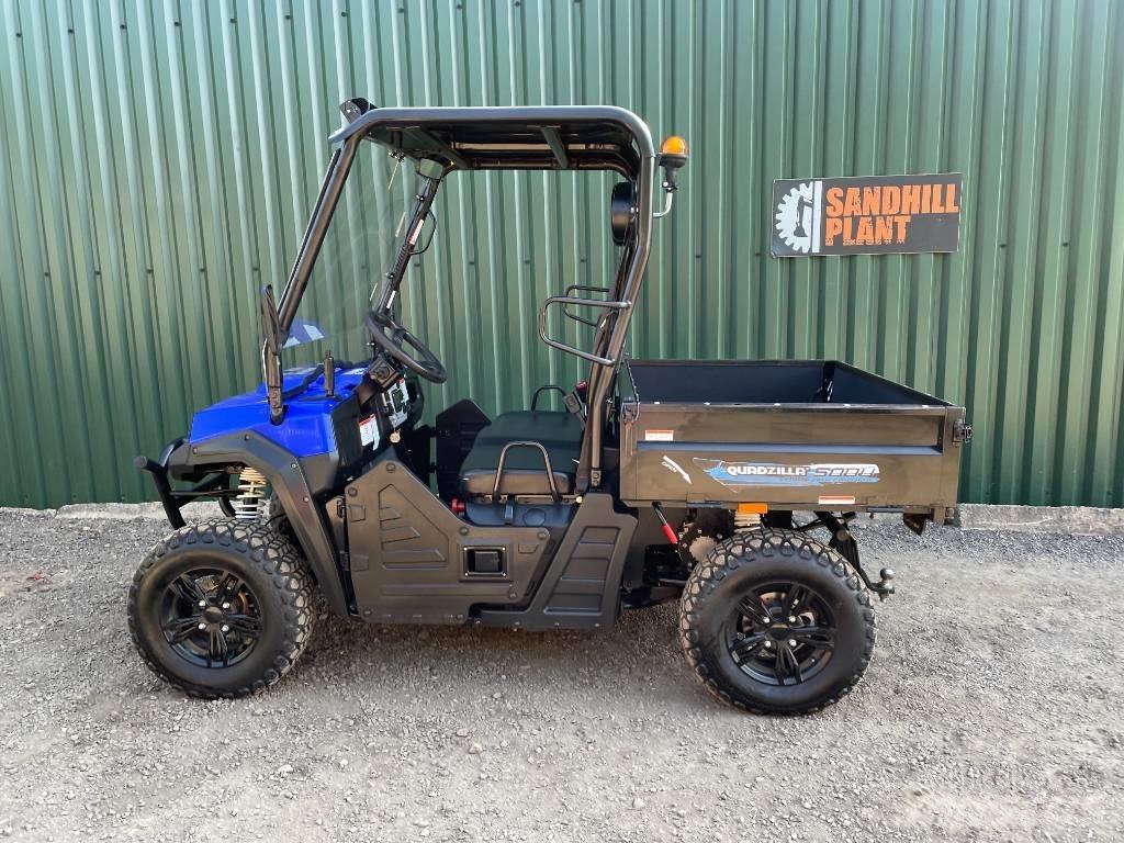 Quadzilla E-UTV UTV-mönkijät