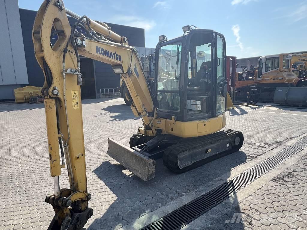Komatsu PC 30 MR-5 Minikaivukoneet < 7t