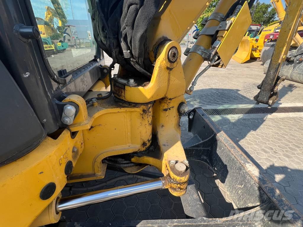 Komatsu PC 30 MR-5 Minikaivukoneet < 7t