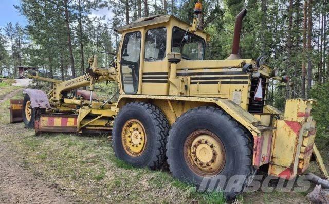 Lokomo AH 132 C Tiehöylät