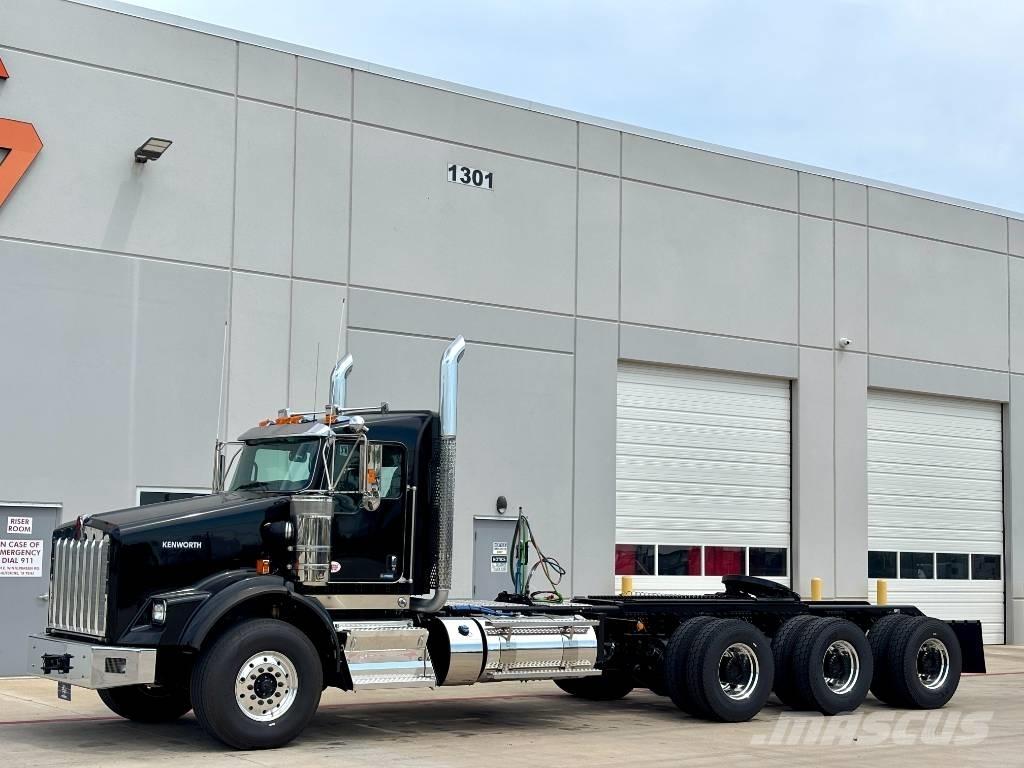 Kenworth T 800 Vetopöytäautot