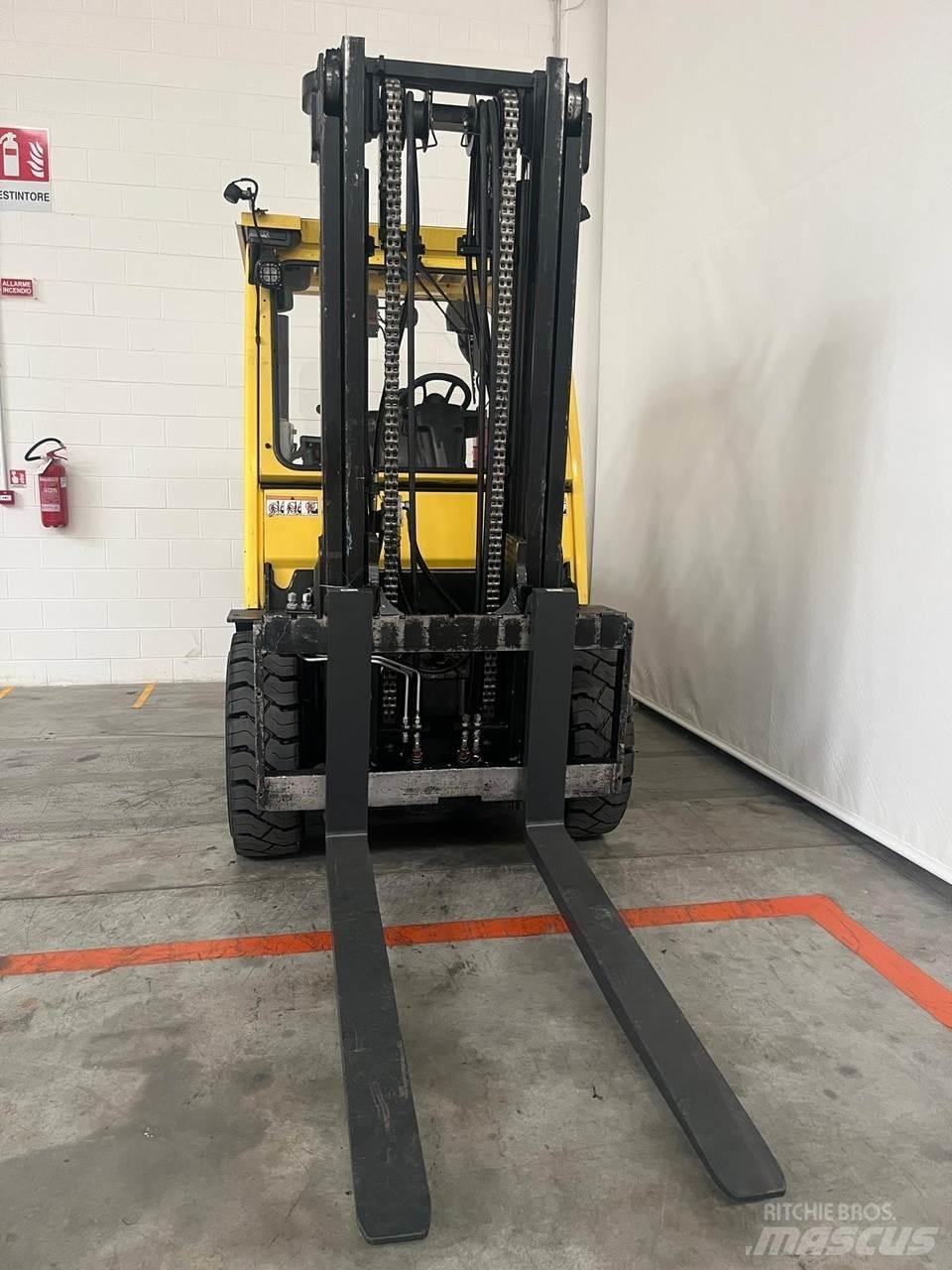 Hyster H5.5FT Dieseltrukit