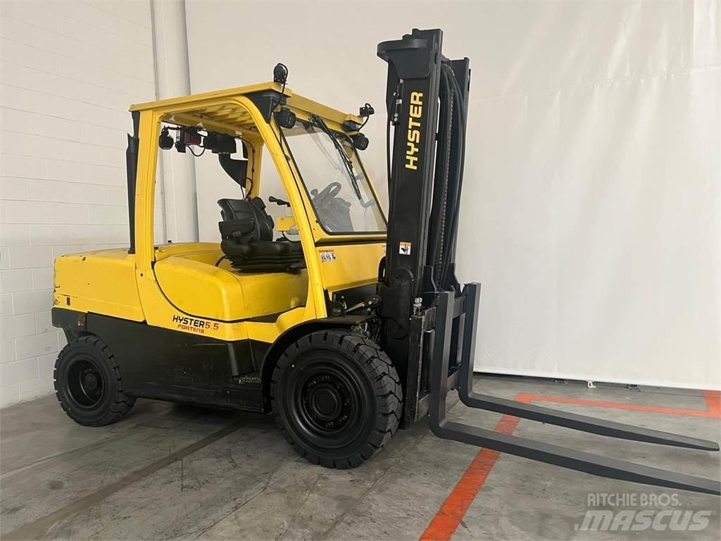 Hyster H5.5FT Dieseltrukit