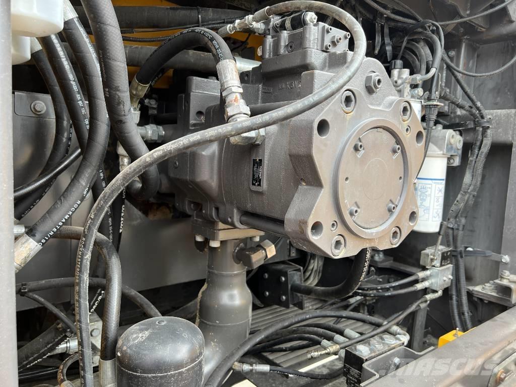 Volvo EC750E L Telakaivukoneet