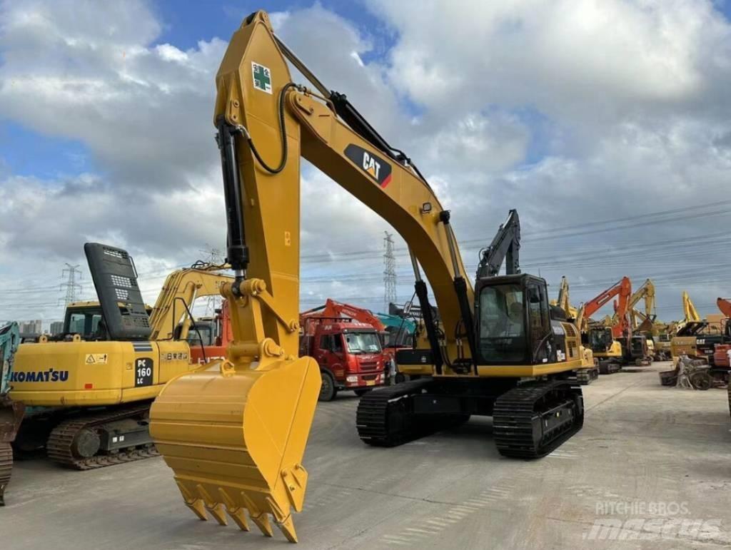 CAT 336 D Telakaivukoneet