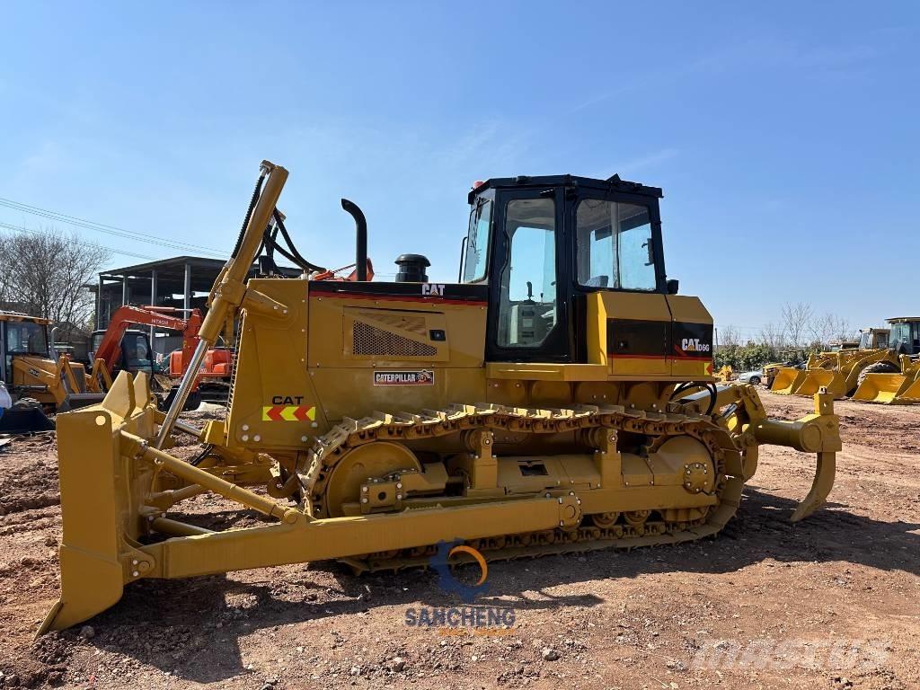 CAT D 6 G Telaketjupuskutraktorit