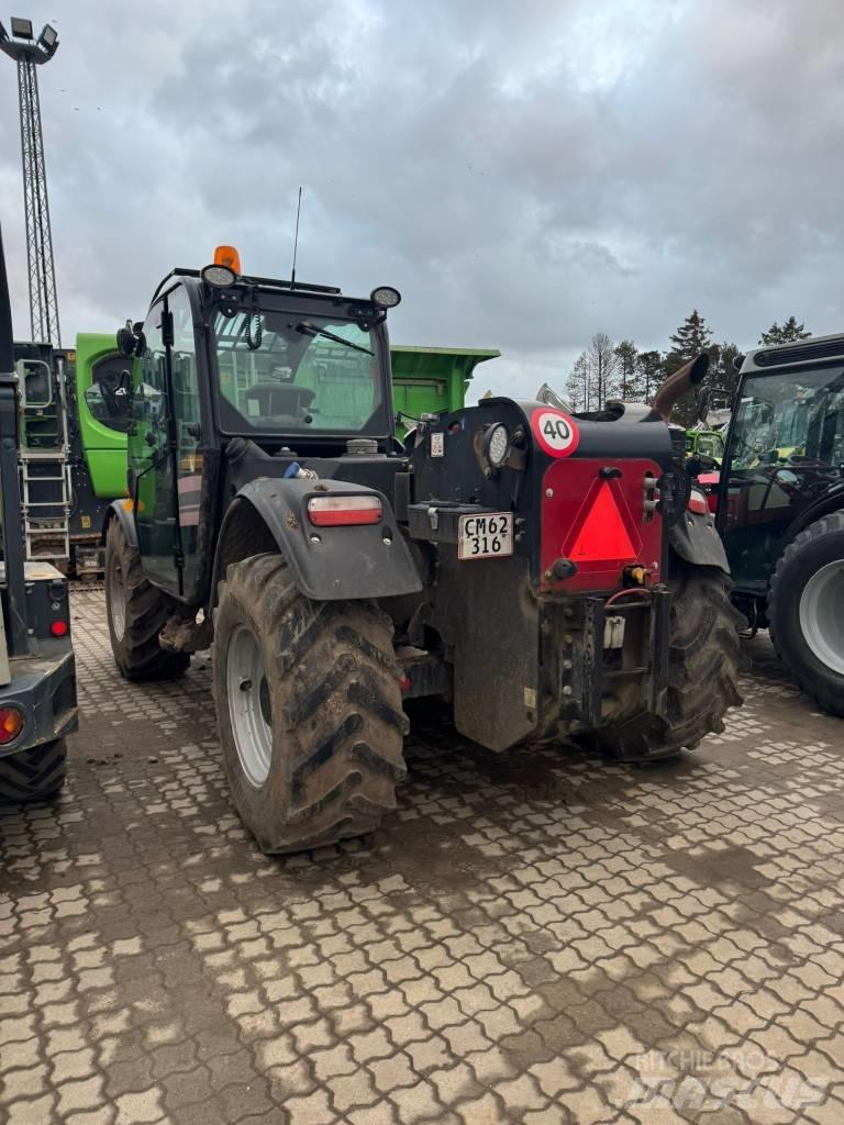 CASE Farmlift Kurottajat