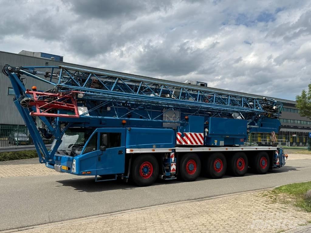 Spierings SK 599 AT5 Torninosturit