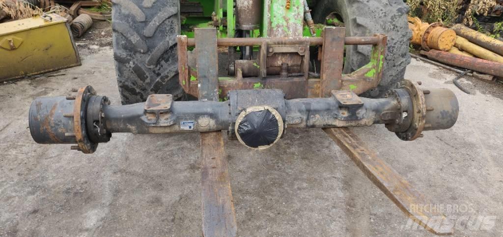ZF MT-E3050 Zwolnica Akselit