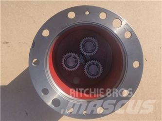 ZF MT-E3050 Zwolnica Akselit
