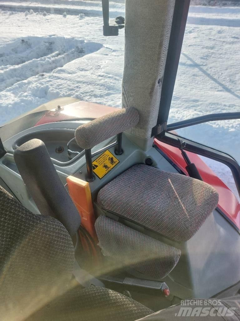 Massey Ferguson 6280 Traktorit