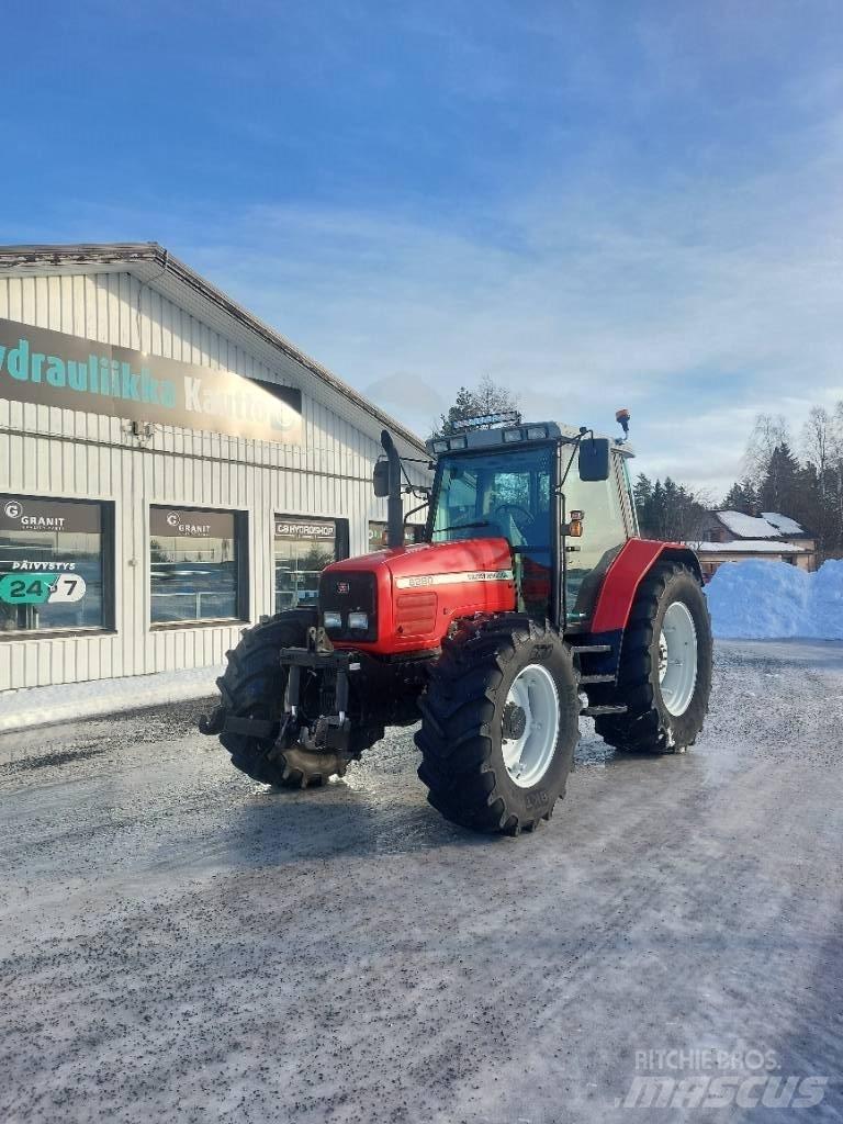 Massey Ferguson 6280 Traktorit