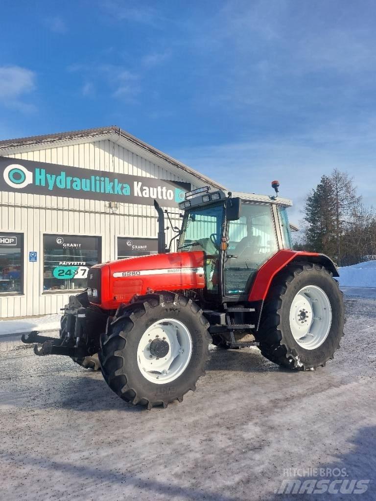 Massey Ferguson 6280 Traktorit