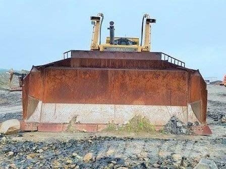 Komatsu D 475 A-5 SD Telaketjupuskutraktorit