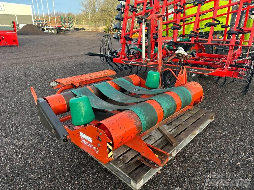 Kverneland UN7556 Käärijät