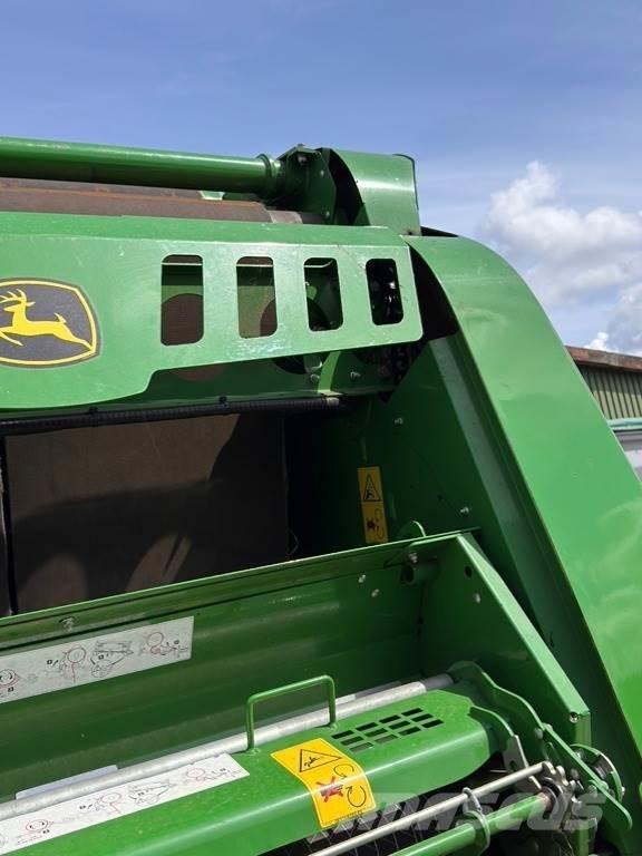 John Deere V461R Pyöröpaalaimet