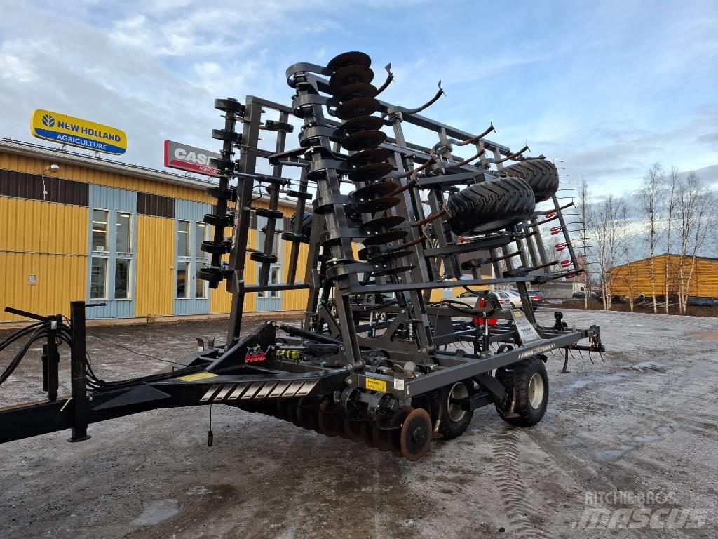 Parko Effective 7000 Äkeet
