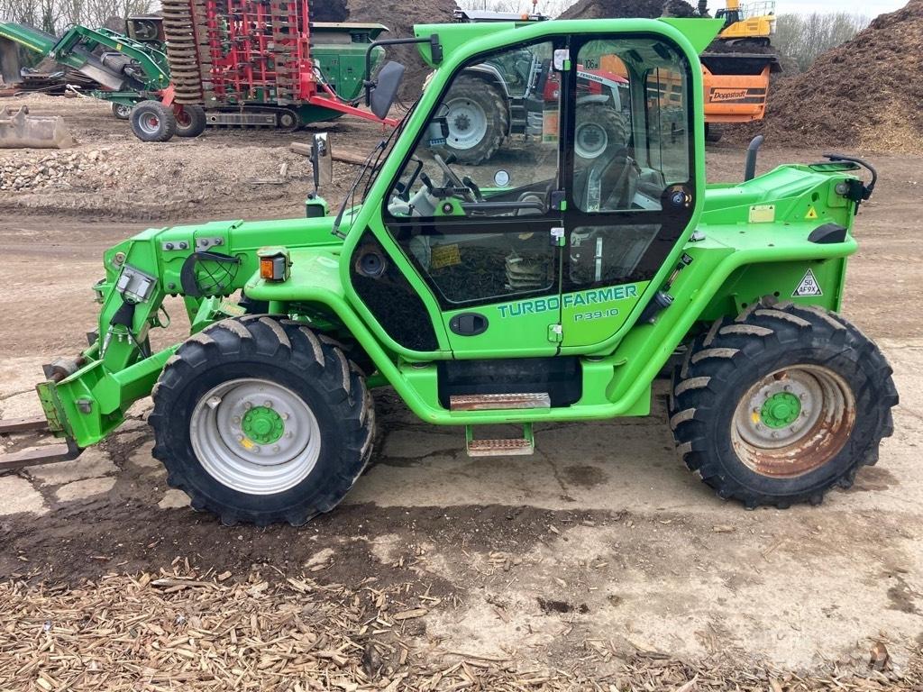 Merlo P 39.10 Kurottajat