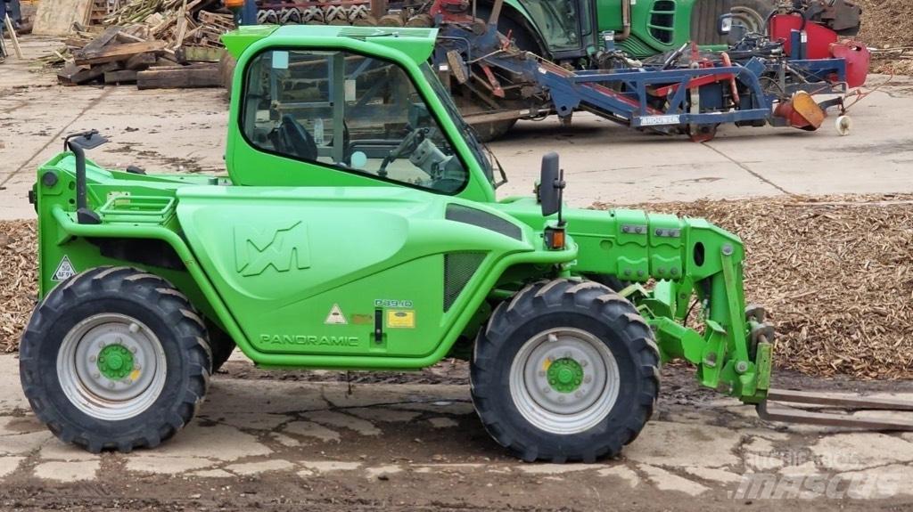 Merlo P 39.10 Kurottajat