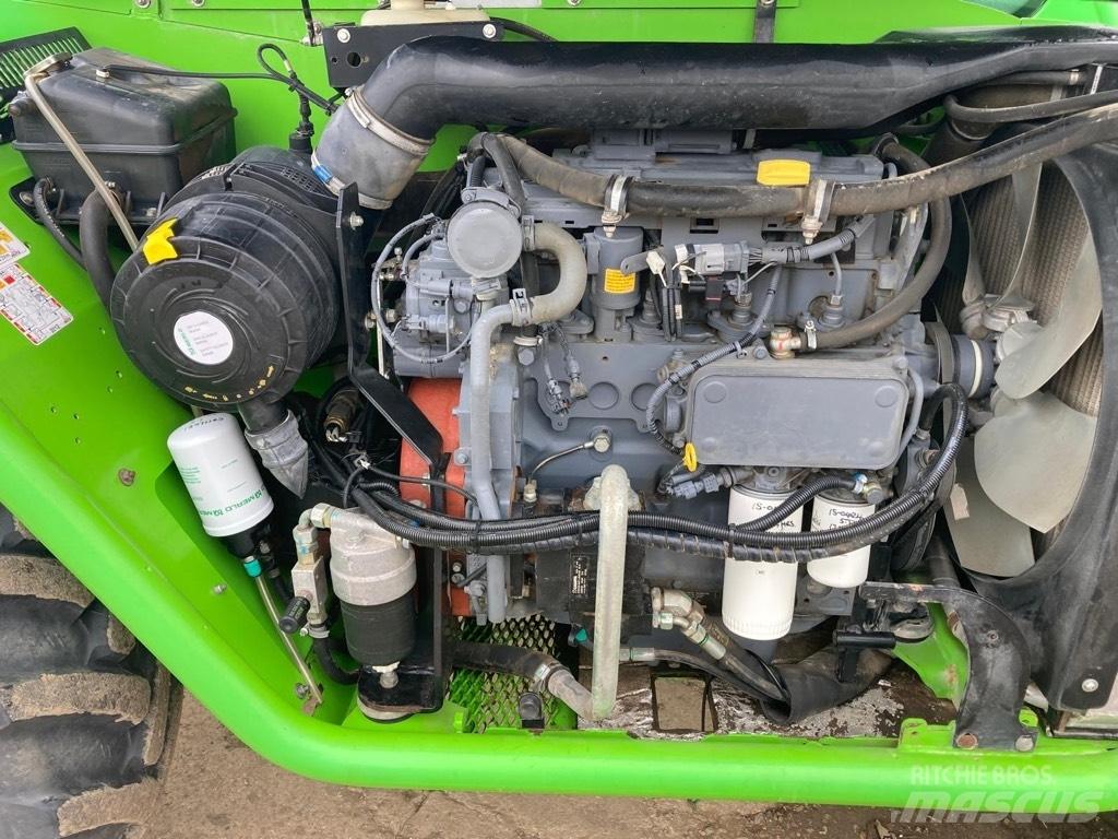 Merlo P 39.10 Kurottajat