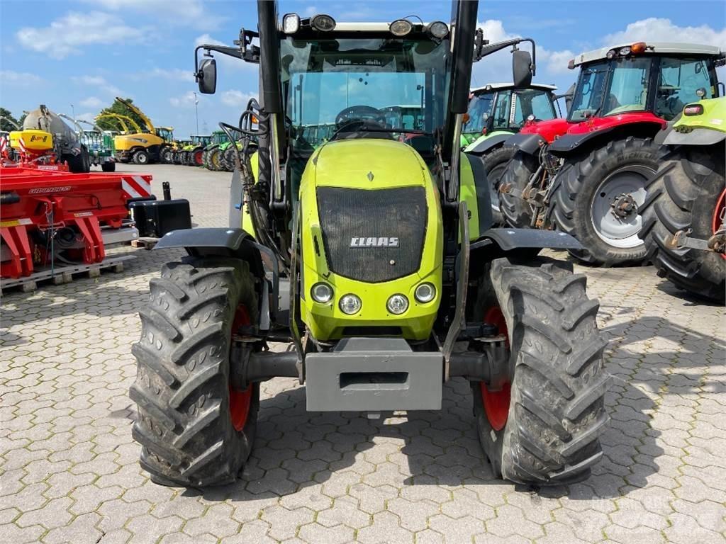 CLAAS AXOS 330 CX Traktorit