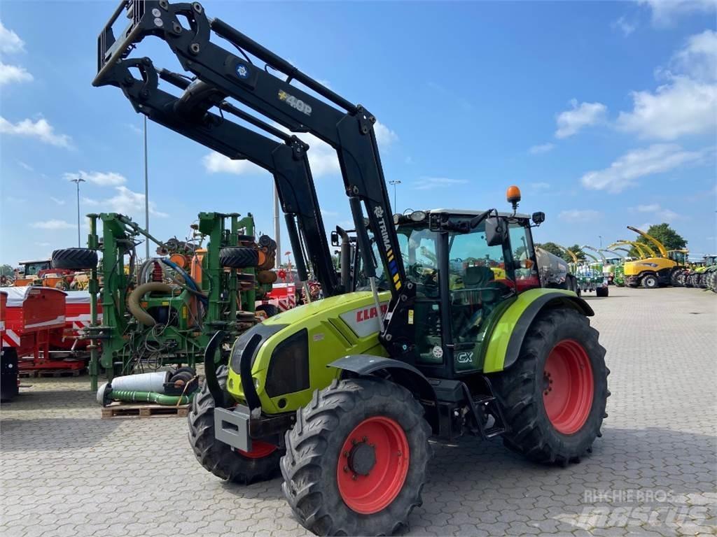 CLAAS AXOS 330 CX Traktorit