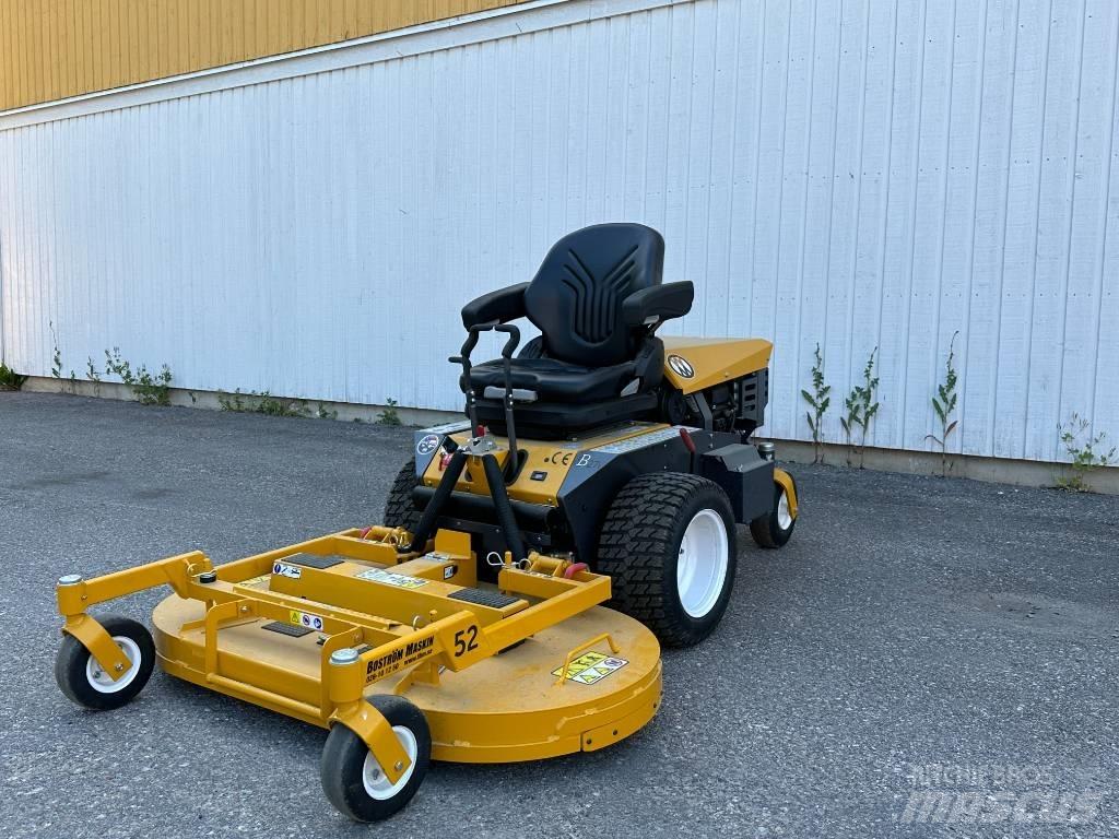 Walker B27I Päältäajettavat ruohonleikkurit