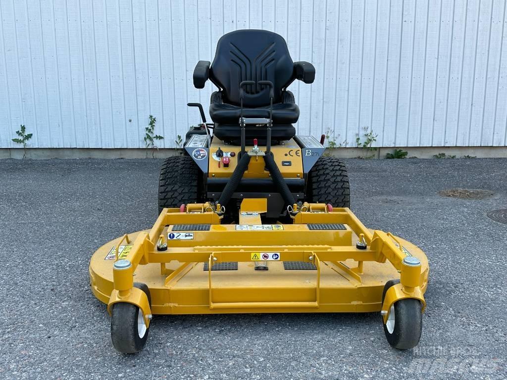 Walker B27I Päältäajettavat ruohonleikkurit
