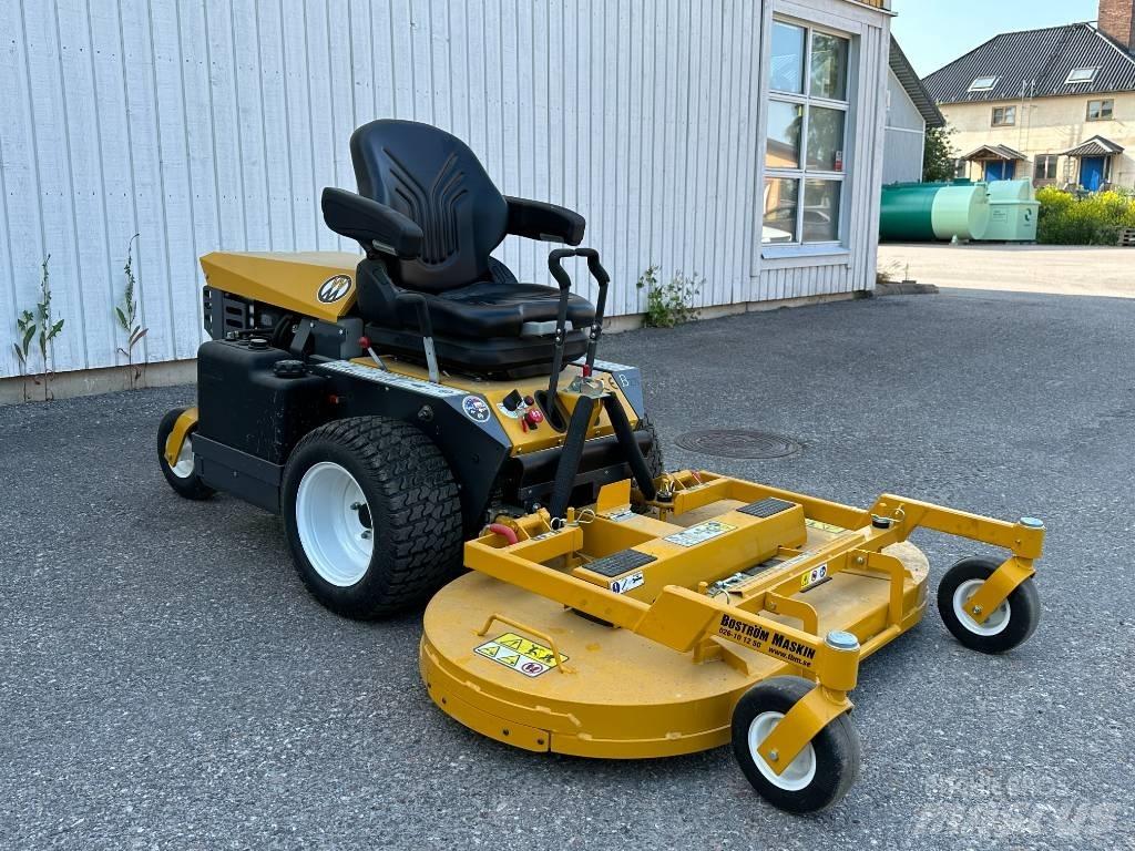 Walker B27I Päältäajettavat ruohonleikkurit