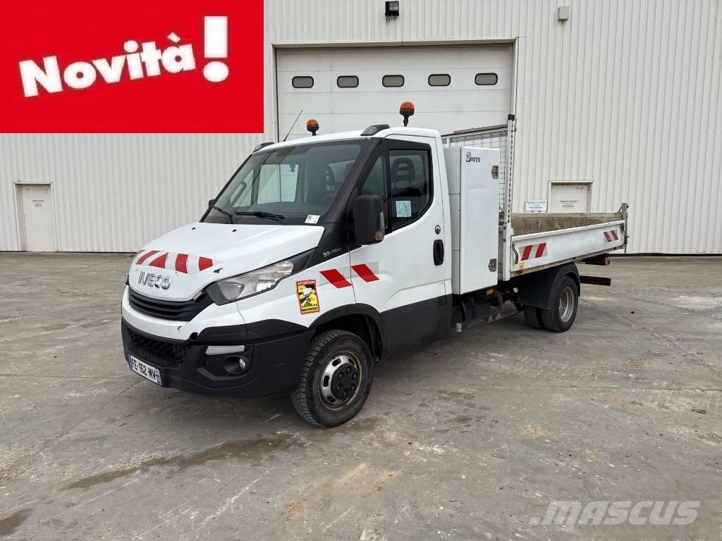 Iveco Daily 35-150 Sora- ja kippiautot