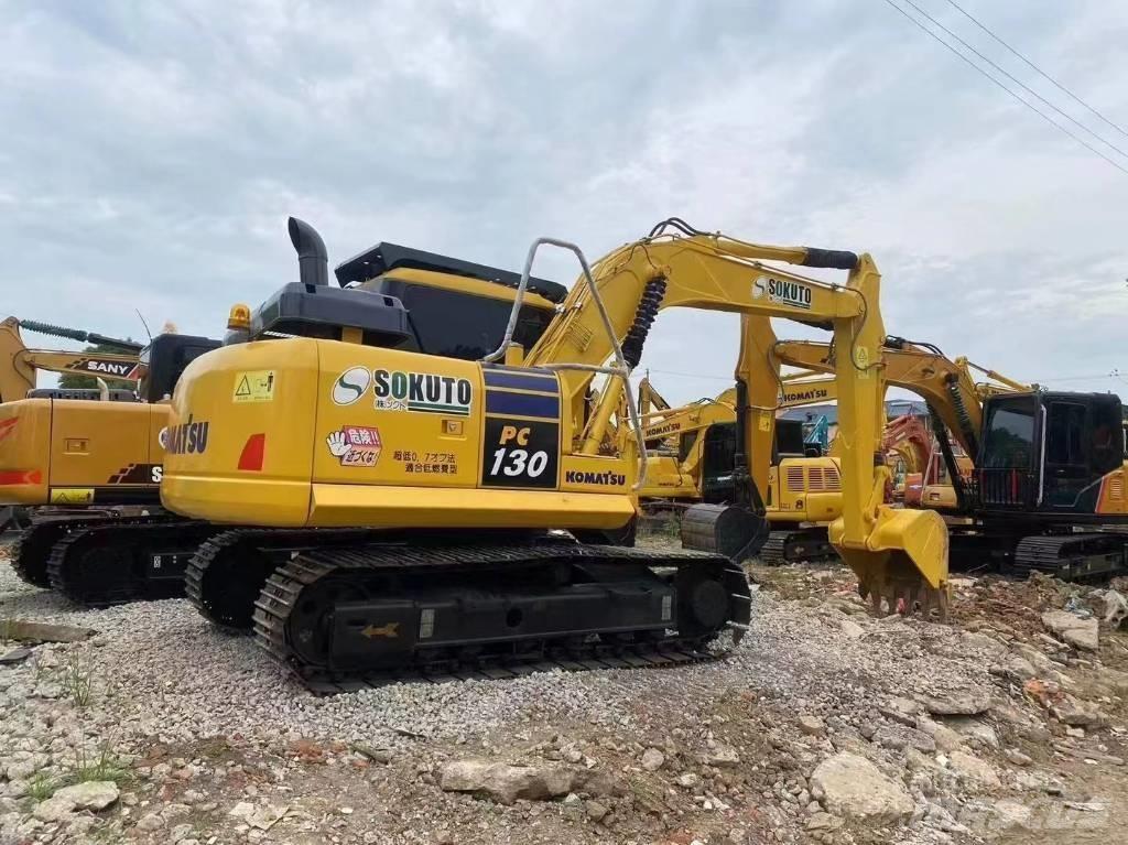 Komatsu PC 130 LC Telakaivukoneet