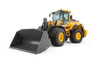 Volvo L 110 H Pyöräkuormaajat
