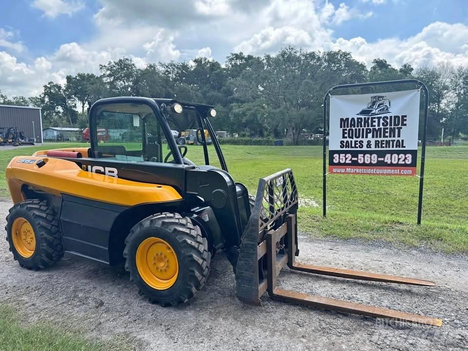 JCB 515-40 Kurottajat