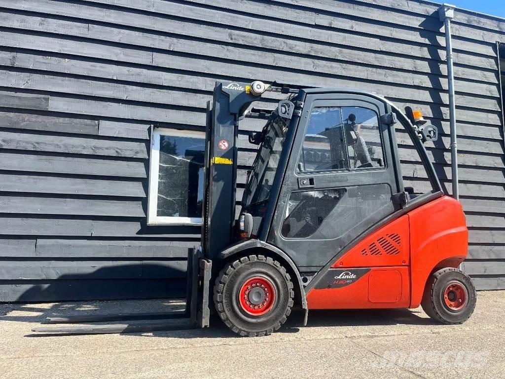 Linde H30D-02 EVO Muut haarukkatrukit