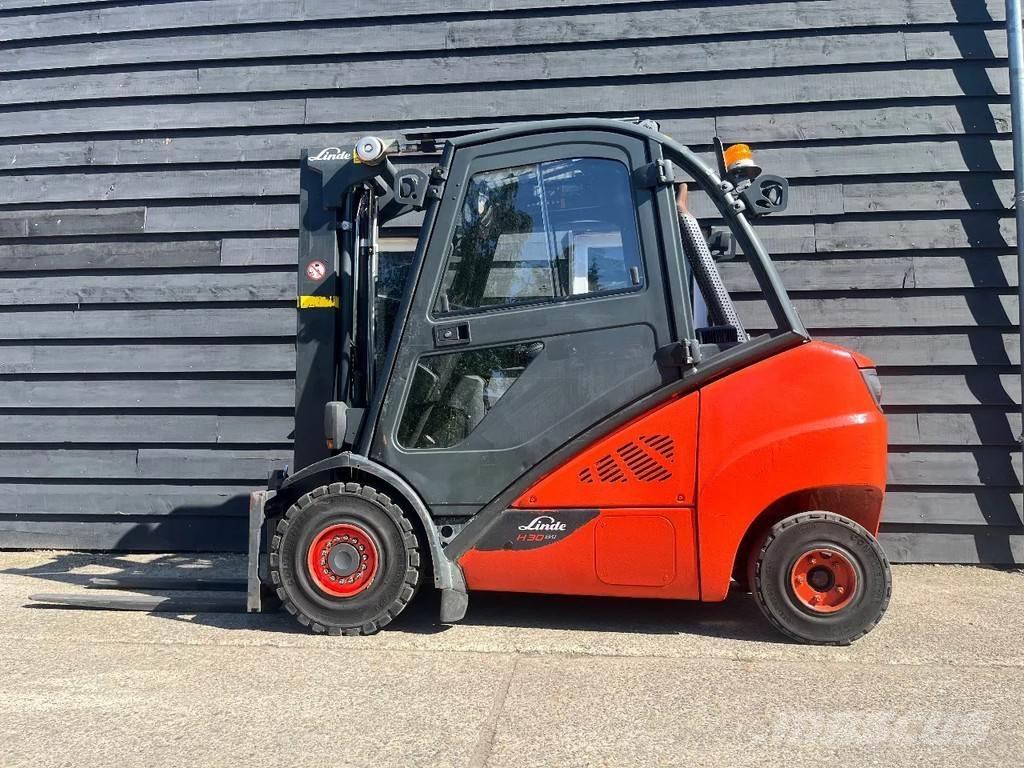 Linde H30D-02 EVO Muut haarukkatrukit