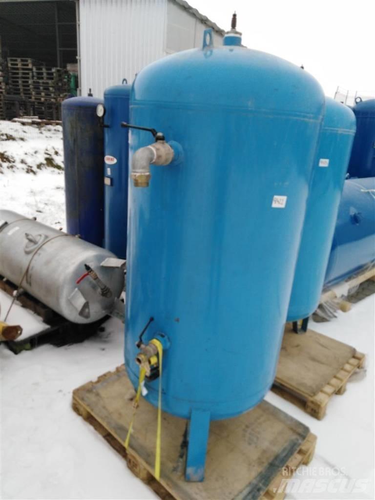  SiCC 725 L Kompressoreiden lisätarvikkeet