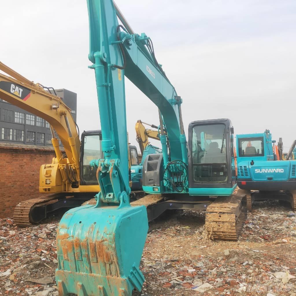 Kobelco SK 135 SR Telakaivukoneet