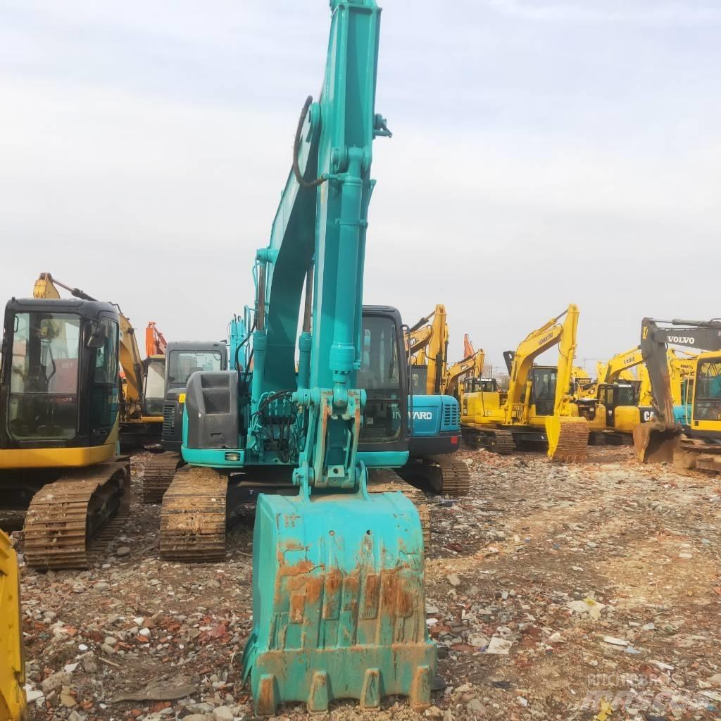 Kobelco SK 135 SR Telakaivukoneet