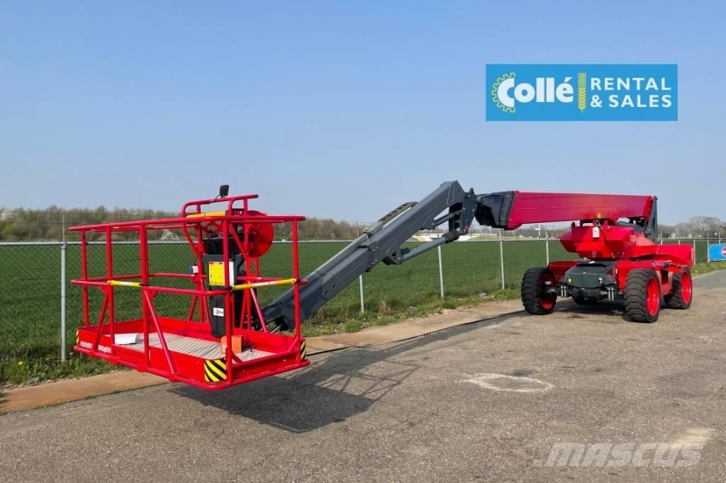 Magni DBT30RT | 2022 Teleskooppipuominostimet