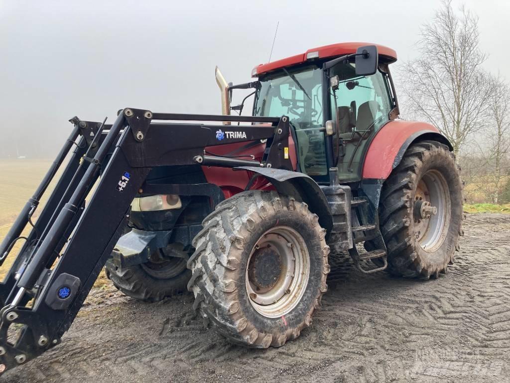 Case IH Puma 210 Traktorit
