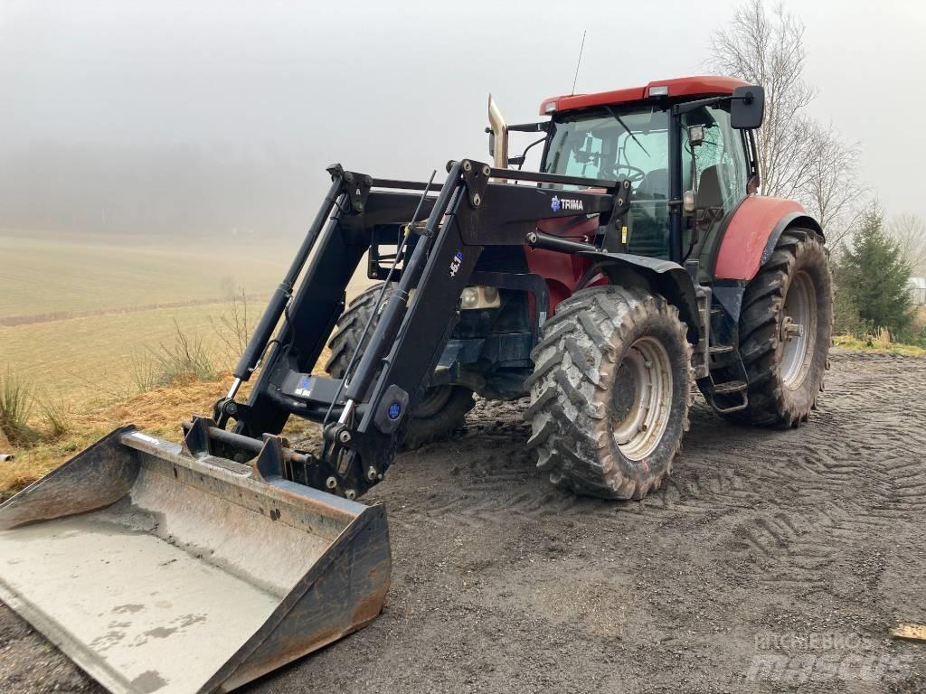 Case IH Puma 210 Traktorit